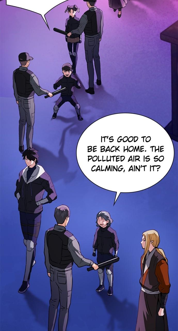 Seoul Station Druid Chap 151 - Next Chap 152