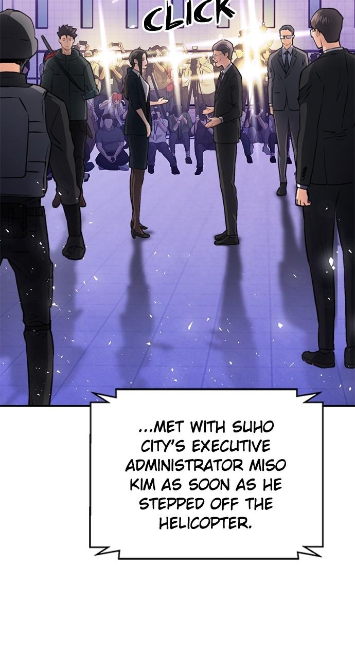 Seoul Station Druid Chap 151 - Next Chap 152