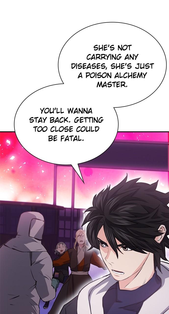 Seoul Station Druid Chap 151 - Next Chap 152