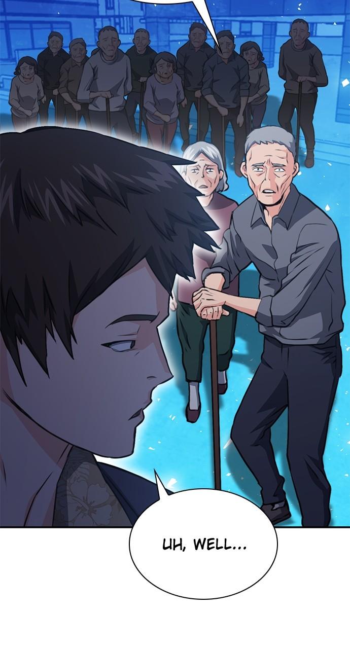 Seoul Station Druid Chap 151 - Next Chap 152