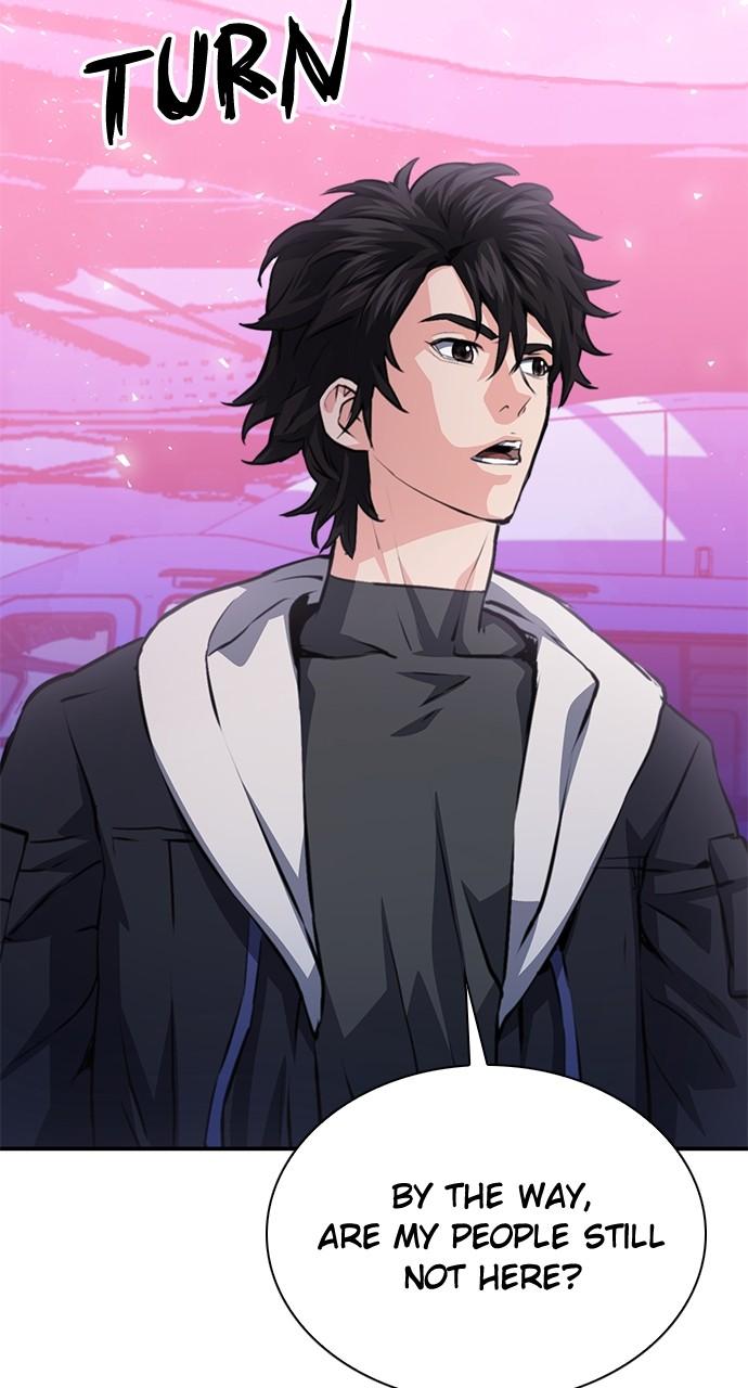 Seoul Station Druid Chap 151 - Next Chap 152