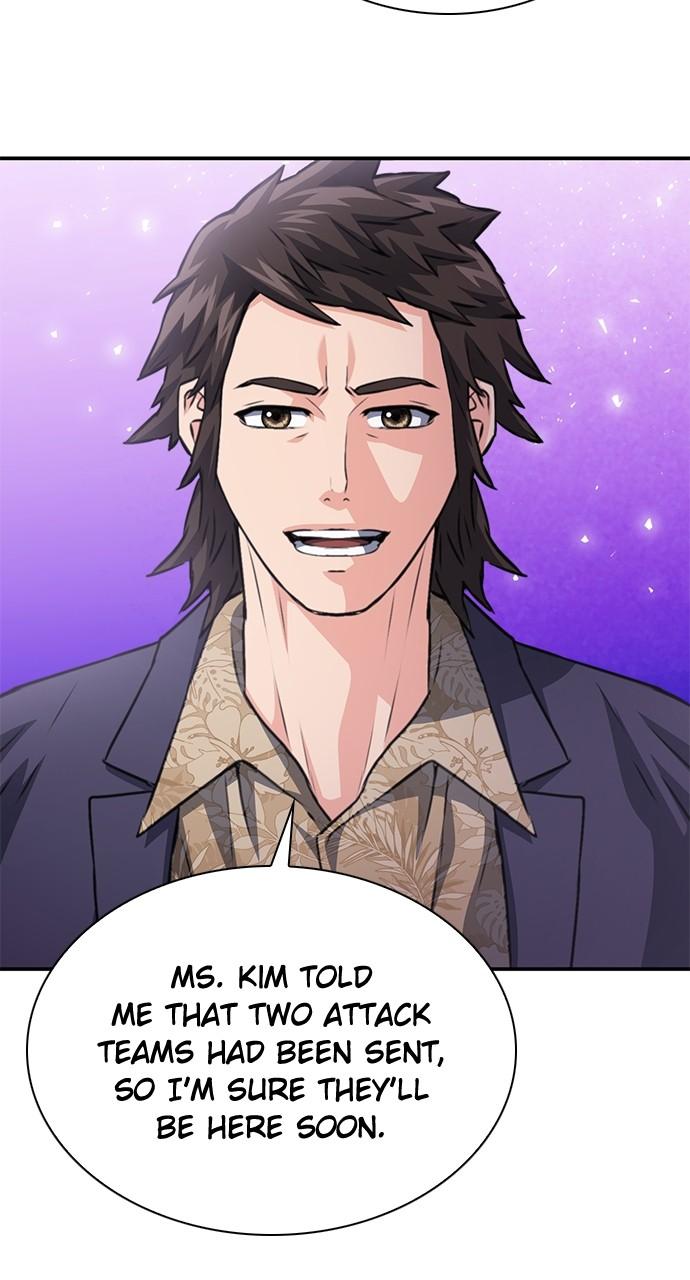Seoul Station Druid Chap 151 - Next Chap 152