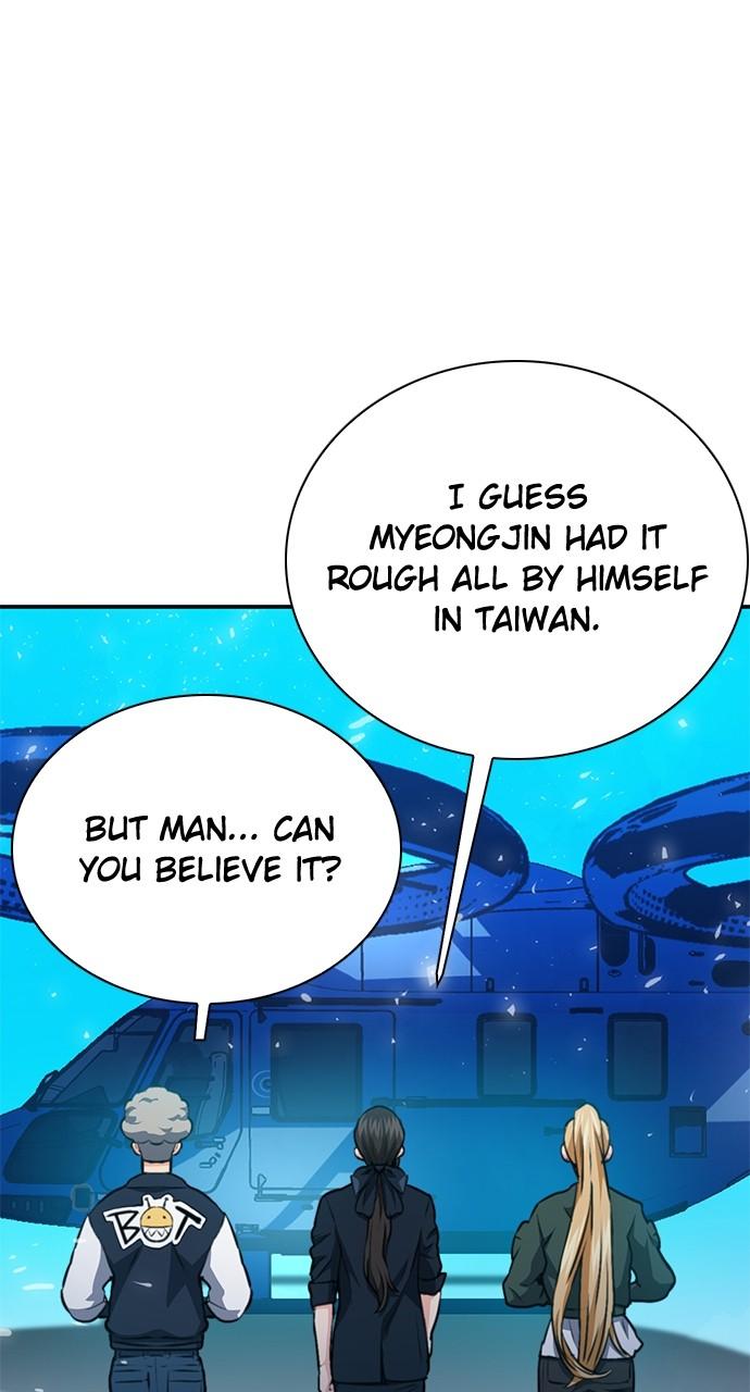 Seoul Station Druid Chap 152 - Next Chap 153