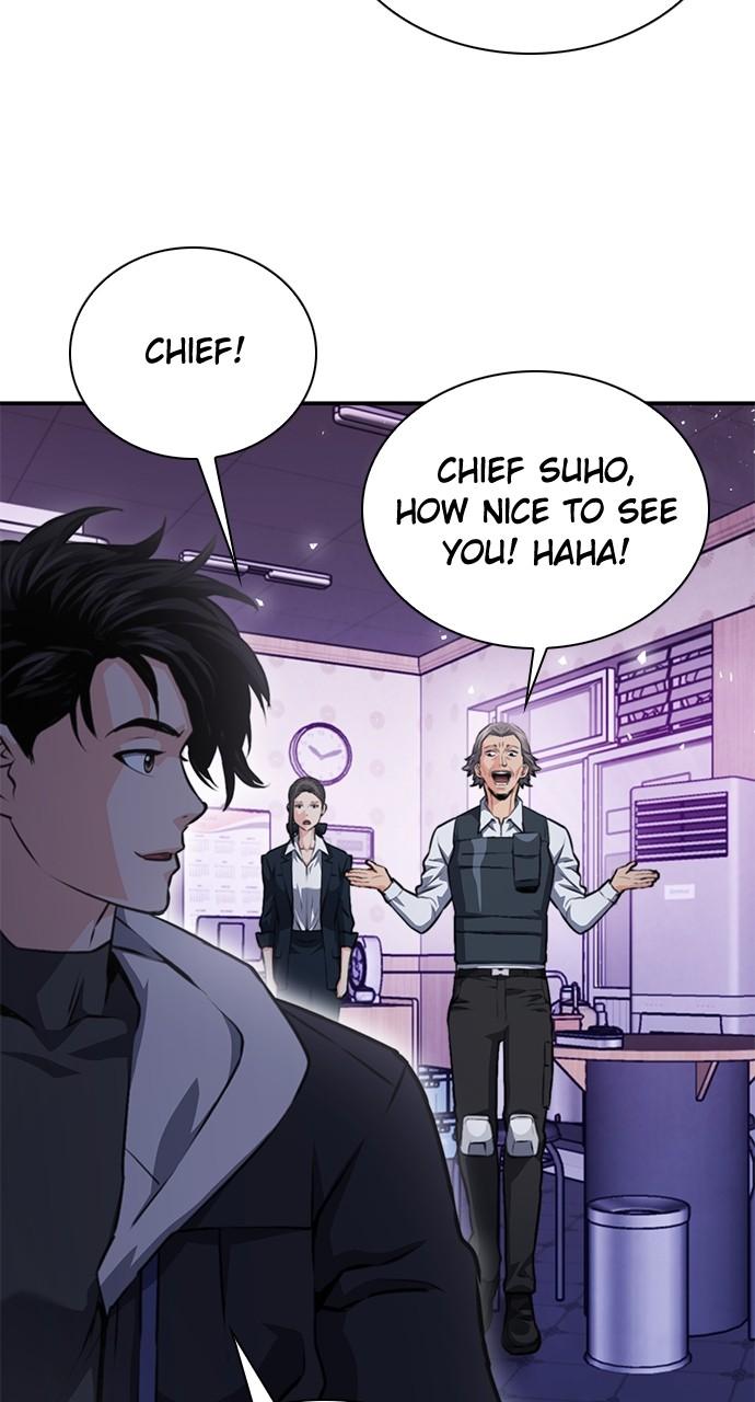 Seoul Station Druid Chap 153 - Next Chap 154