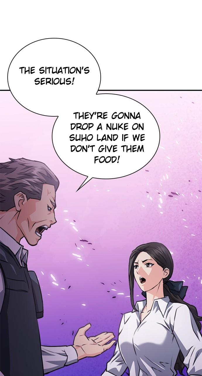 Seoul Station Druid Chap 153 - Next Chap 154