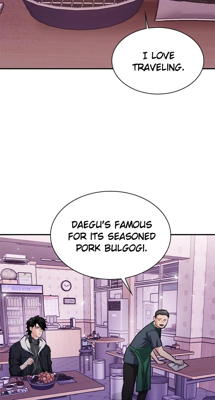 Seoul Station Druid Chap 153 - Next Chap 154