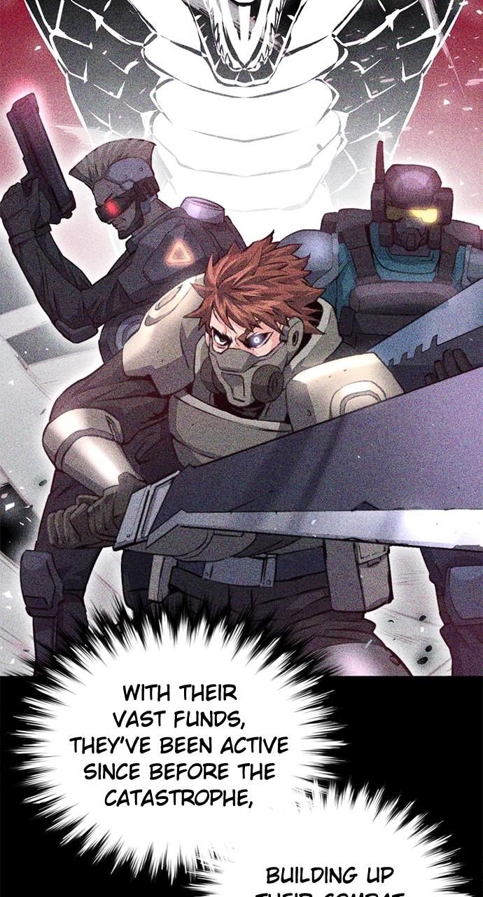 Seoul Station Druid Chap 153 - Next Chap 154