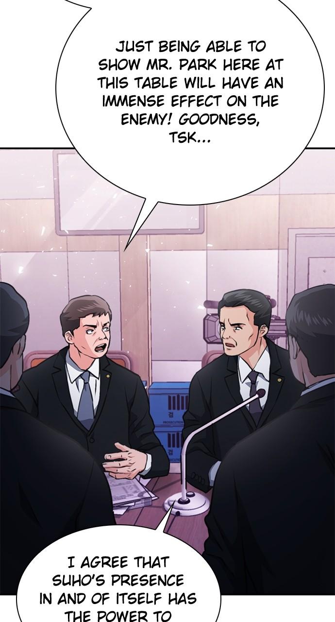 Seoul Station Druid Chap 153 - Next Chap 154
