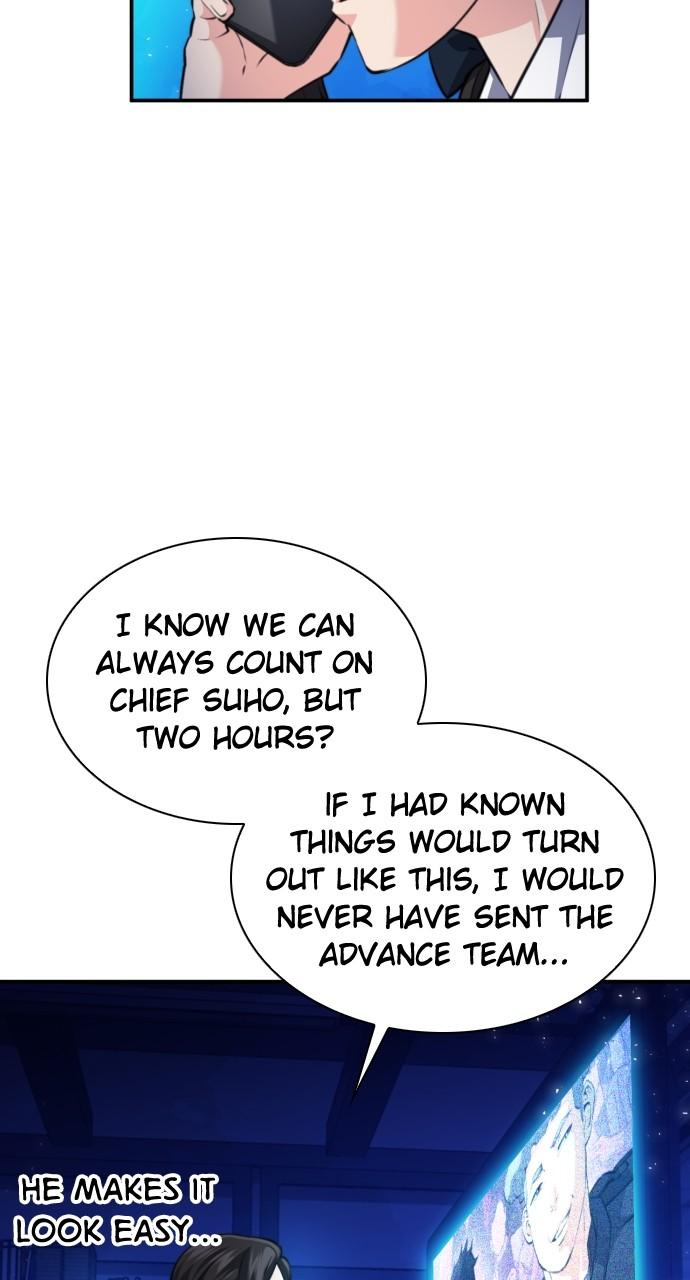 Seoul Station Druid Chap 167 - Next Chap 168