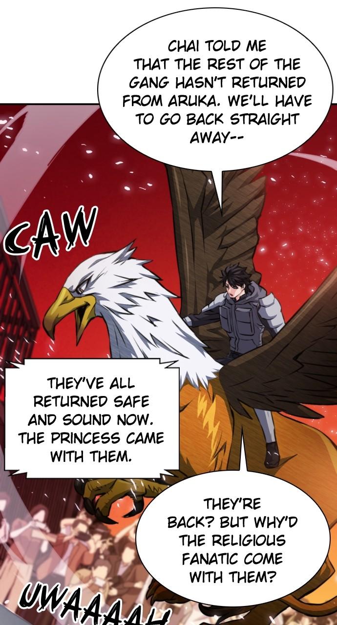 Seoul Station Druid Chap 167 - Next Chap 168
