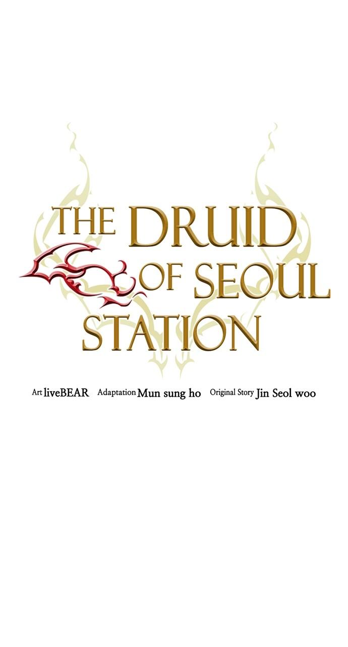 Seoul Station Druid Chap 167 - Next Chap 168