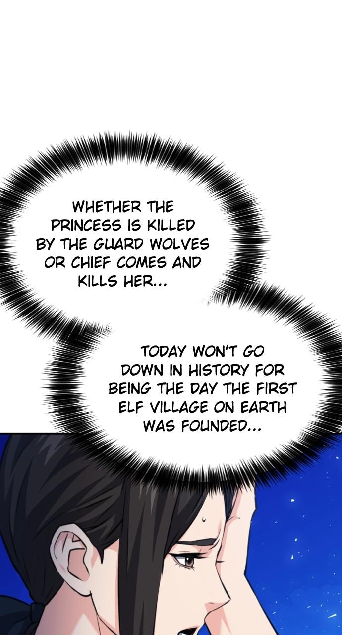 Seoul Station Druid Chap 167 - Next Chap 168