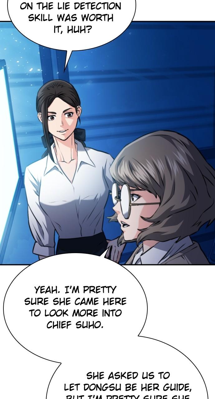 Seoul Station Druid Chap 167 - Next Chap 168