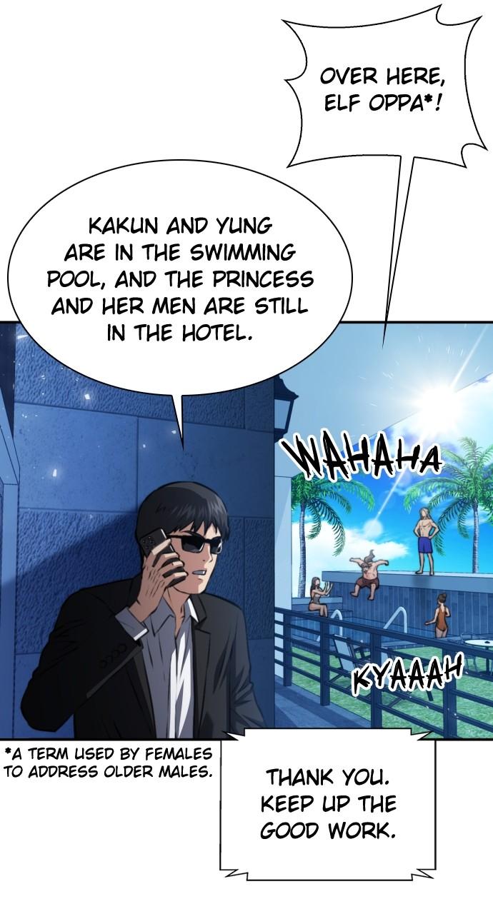 Seoul Station Druid Chap 167 - Next Chap 168