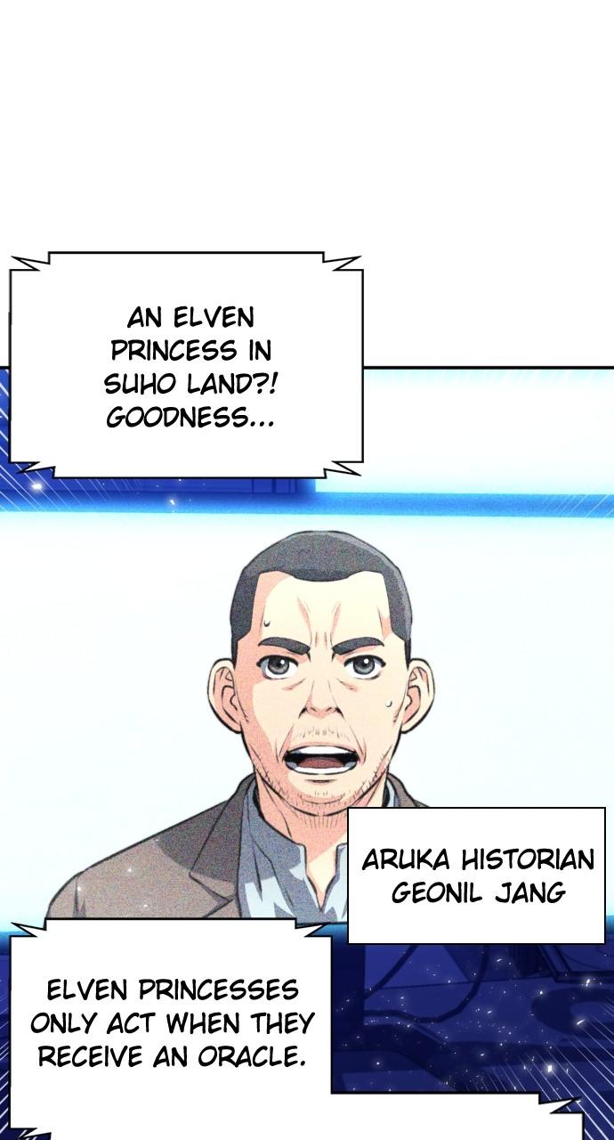 Seoul Station Druid Chap 167 - Next Chap 168
