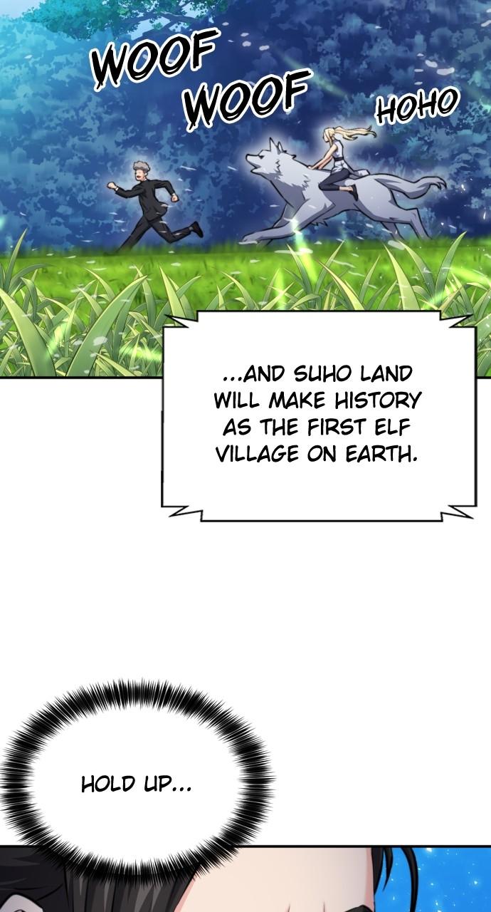 Seoul Station Druid Chap 167 - Next Chap 168