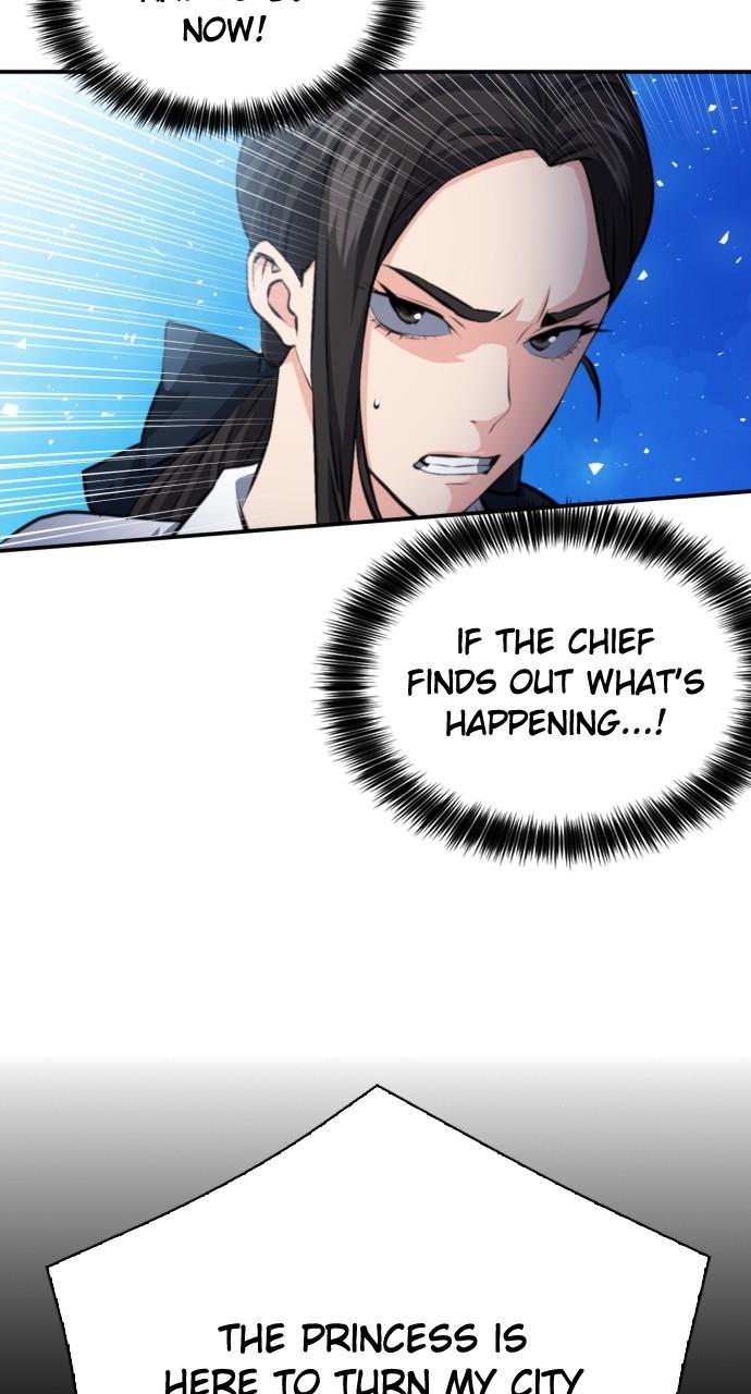 Seoul Station Druid Chap 167 - Next Chap 168