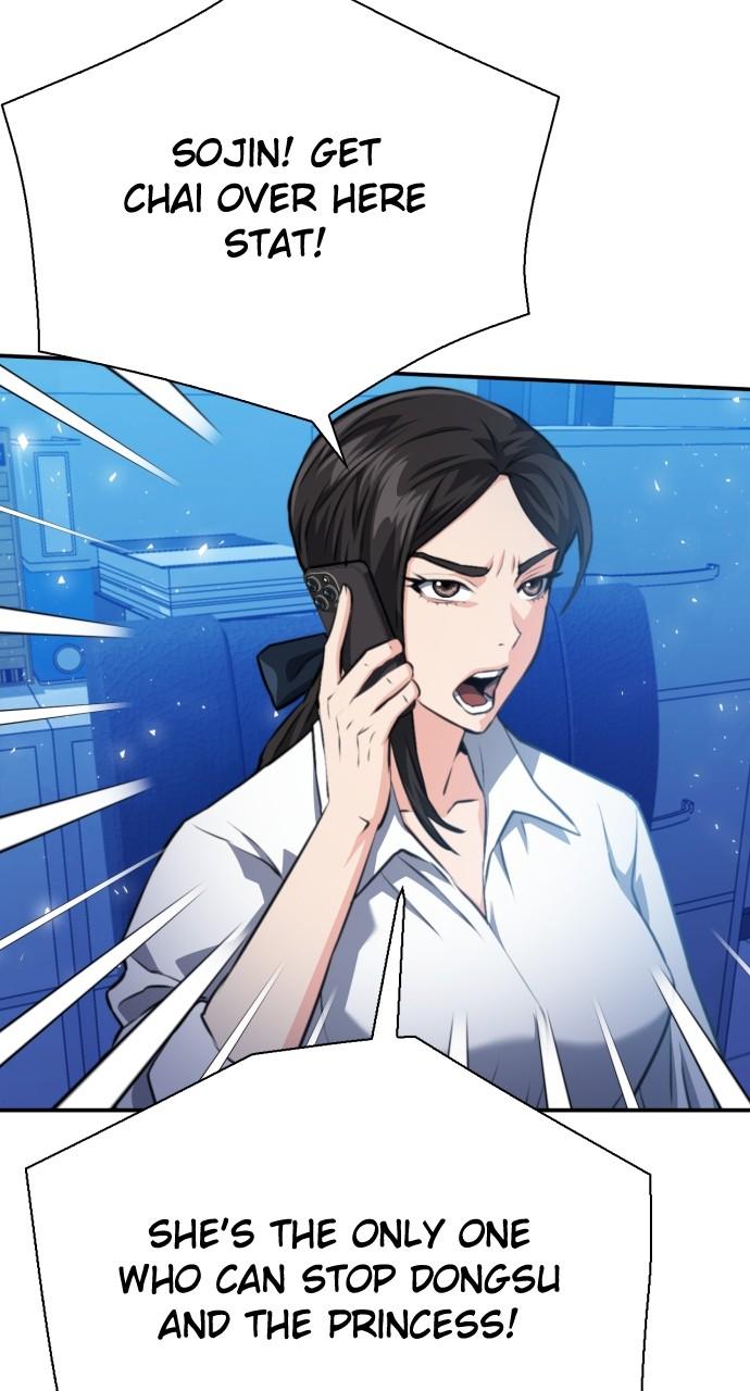Seoul Station Druid Chap 167 - Next Chap 168