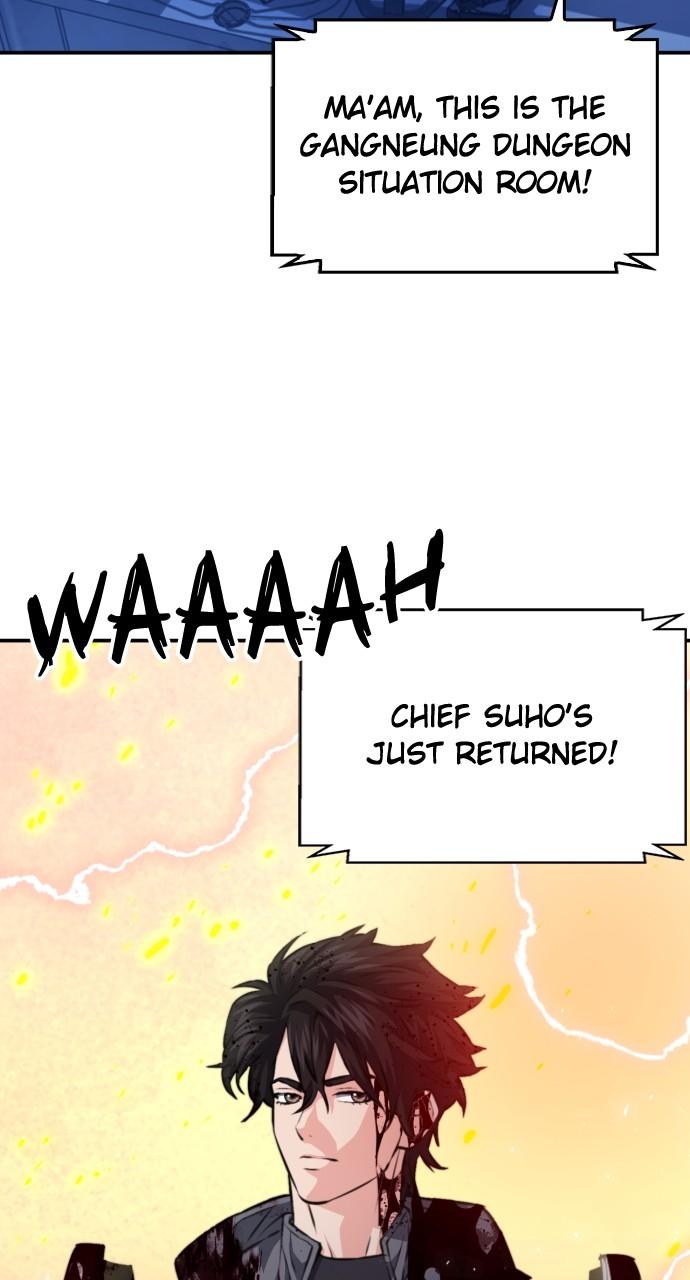 Seoul Station Druid Chap 167 - Next Chap 168