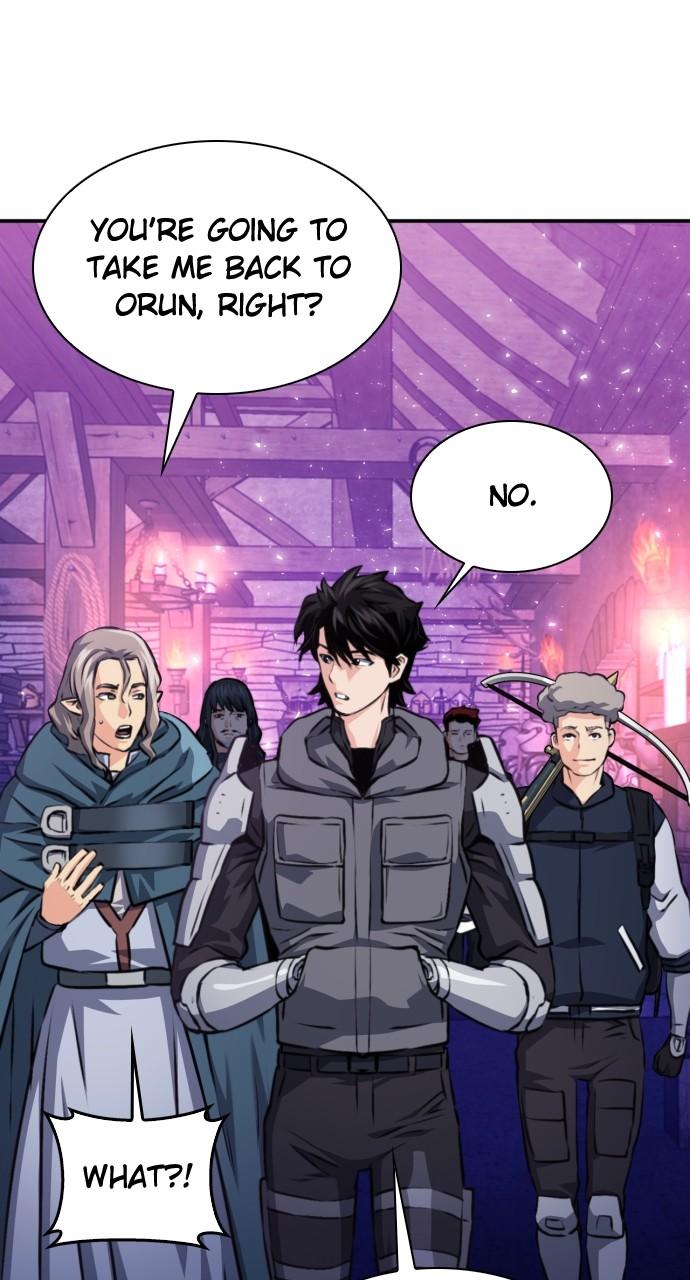 Seoul Station Druid Chap 165 - Next Chap 166
