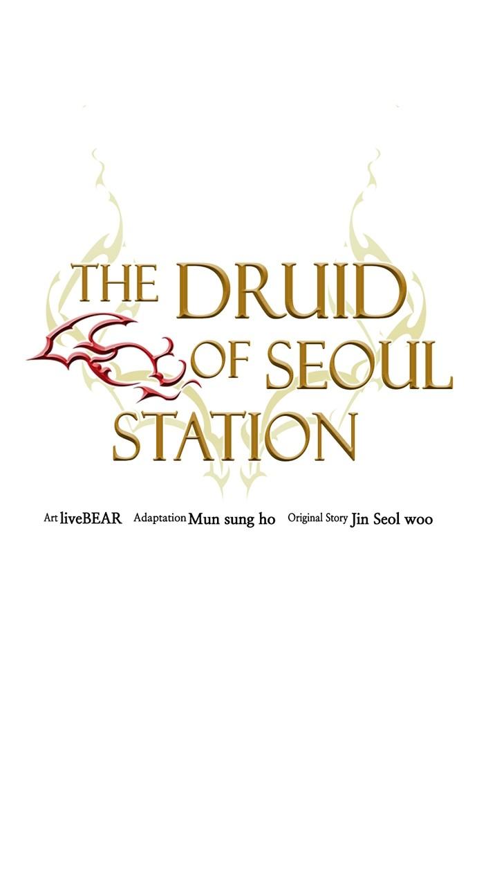 Seoul Station Druid Chap 166 - Next Chap 167