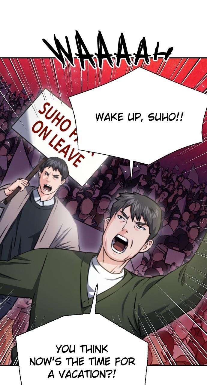 Seoul Station Druid Chap 166 - Next Chap 167