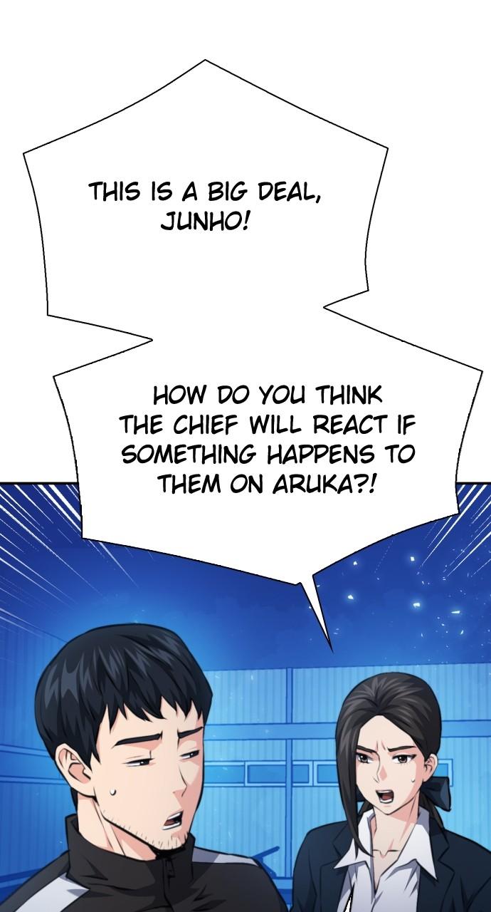 Seoul Station Druid Chap 166 - Next Chap 167