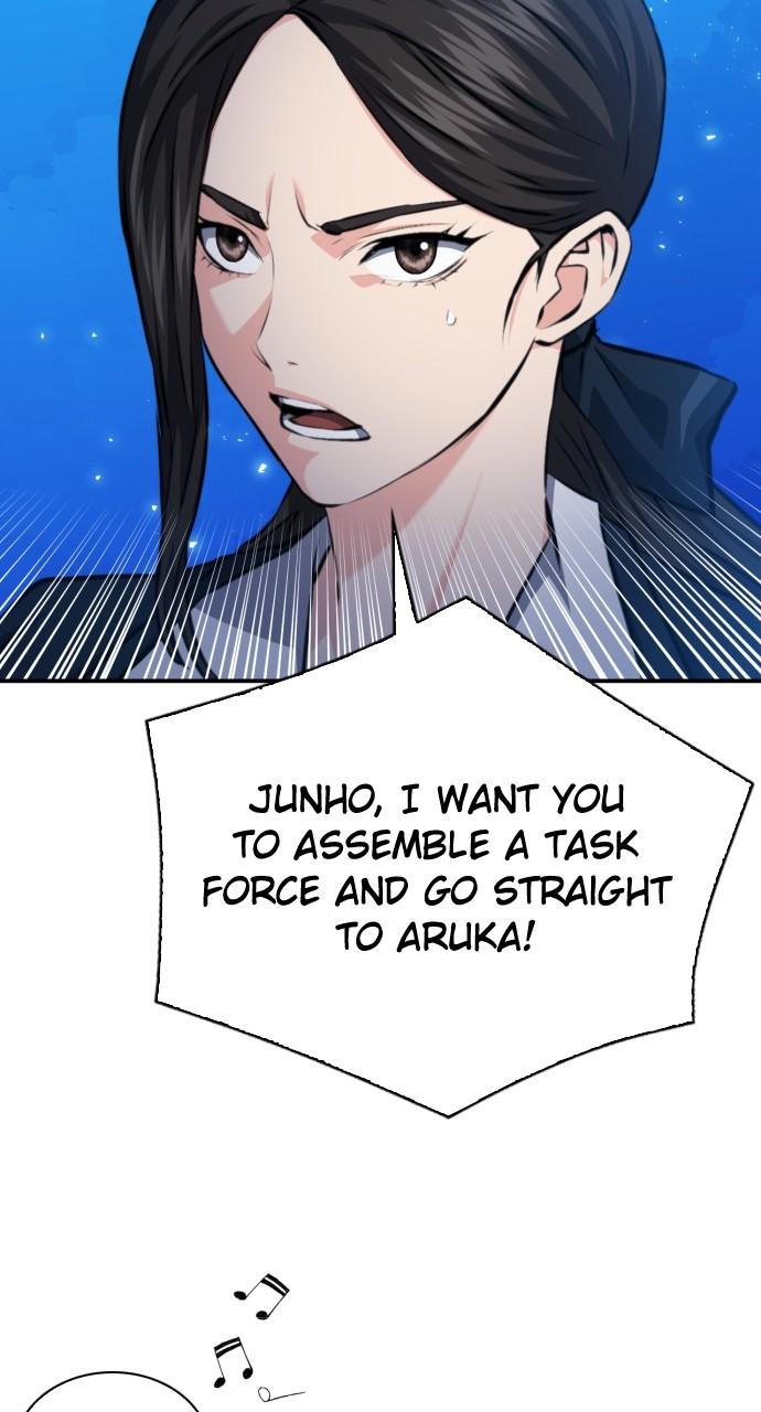 Seoul Station Druid Chap 166 - Next Chap 167