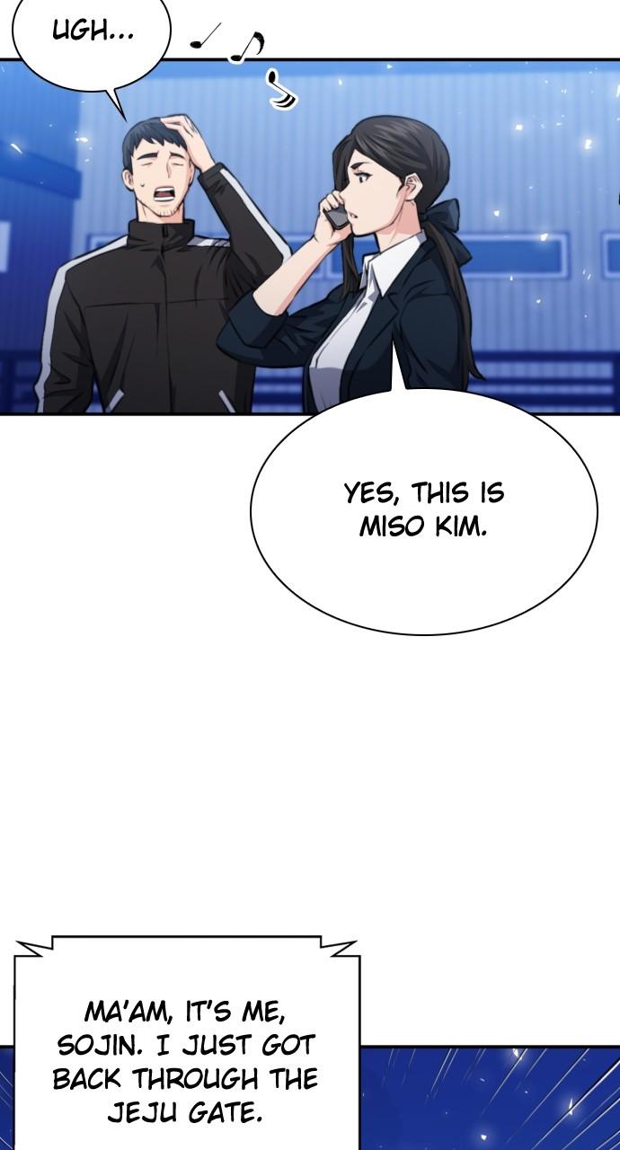 Seoul Station Druid Chap 166 - Next Chap 167