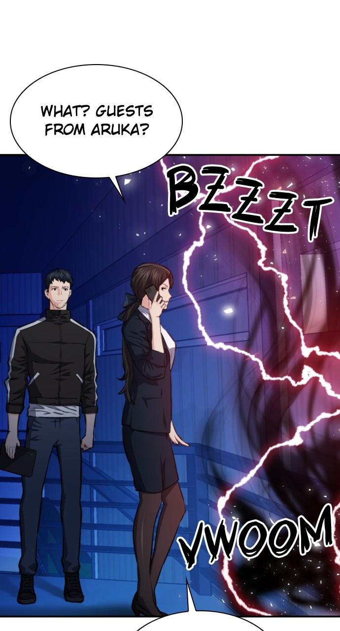Seoul Station Druid Chap 166 - Next Chap 167