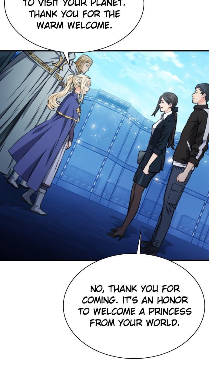 Seoul Station Druid Chap 166 - Next Chap 167