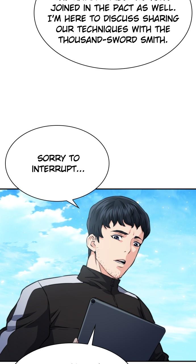 Seoul Station Druid Chap 166 - Next Chap 167