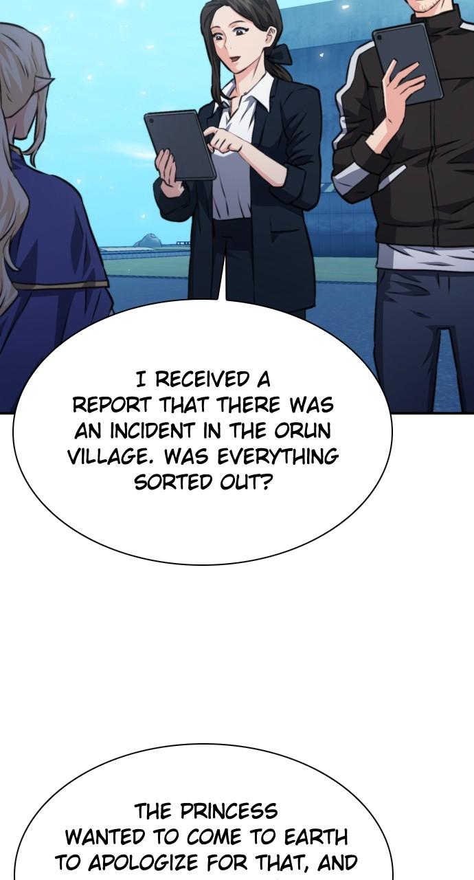 Seoul Station Druid Chap 166 - Next Chap 167