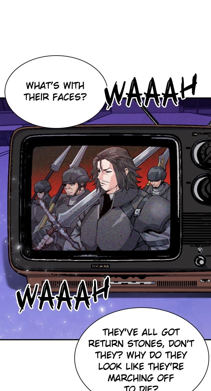 Seoul Station Druid Chap 166 - Next Chap 167