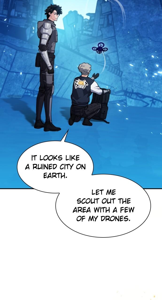 Seoul Station Druid Chap 166 - Next Chap 167