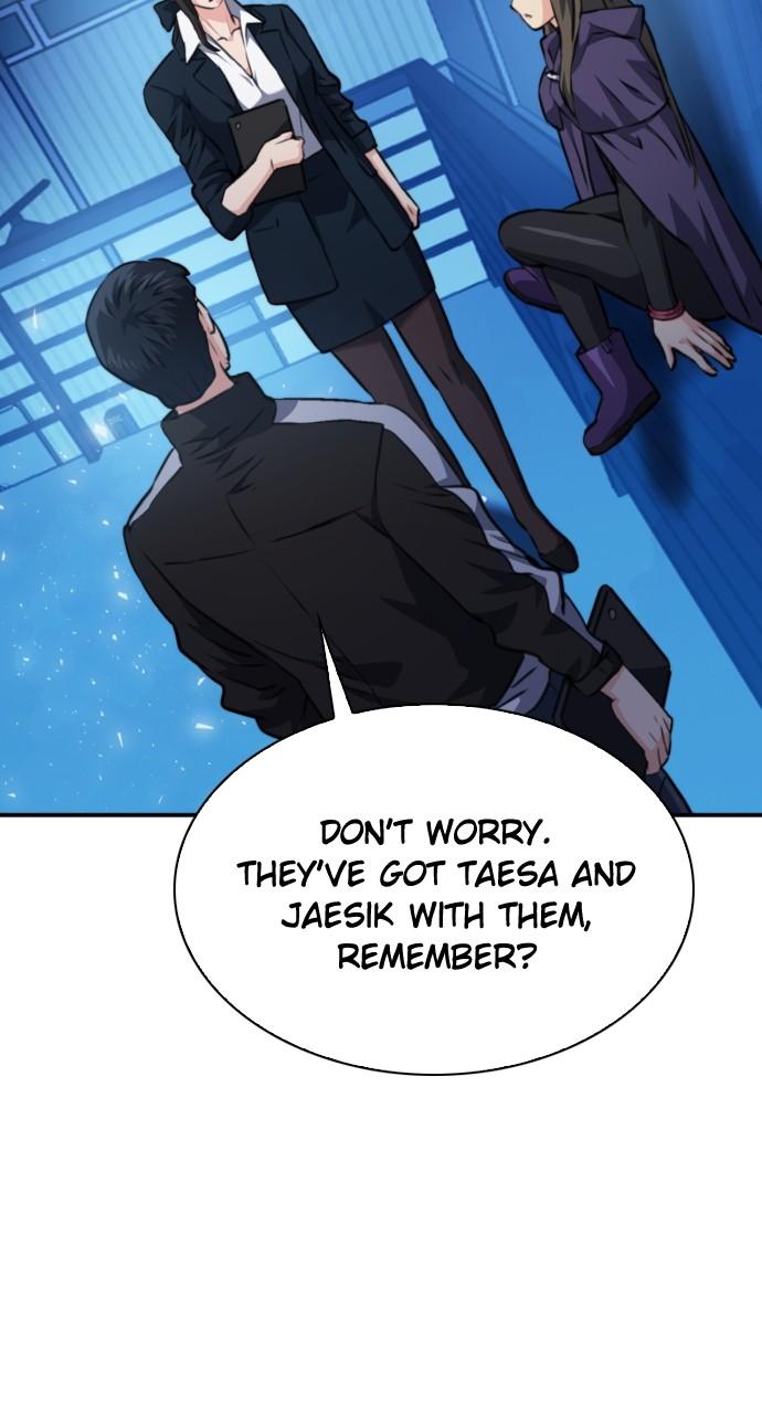 Seoul Station Druid Chap 166 - Next Chap 167