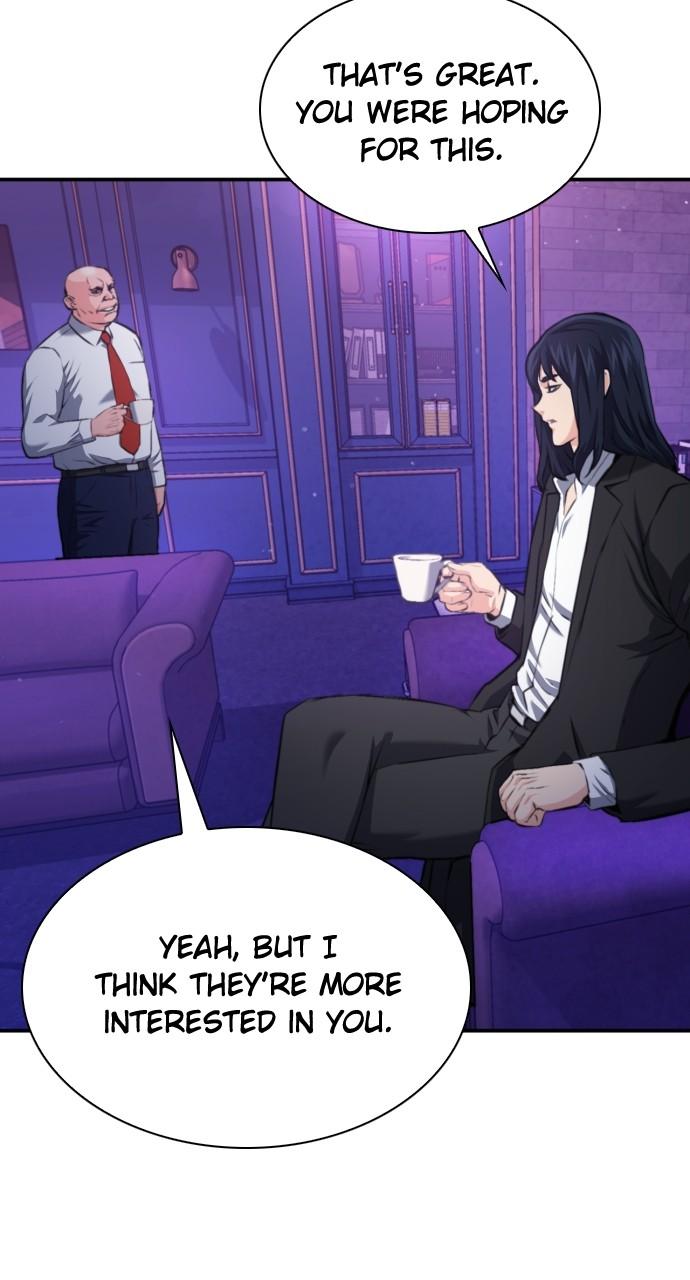 Seoul Station Druid Chap 169 - Next Chap 170