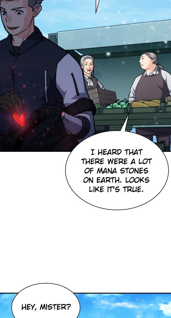 Seoul Station Druid Chap 160 - Next Chap 161