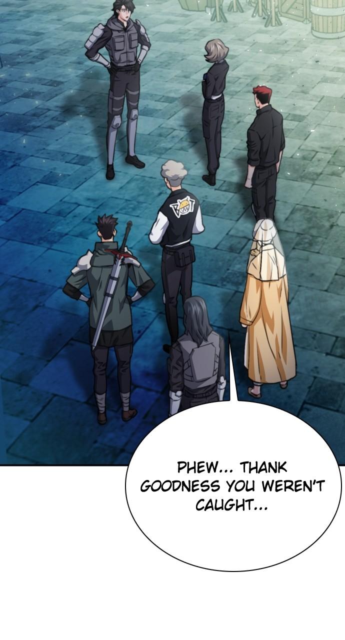 Seoul Station Druid Chap 161 - Next Chap 162