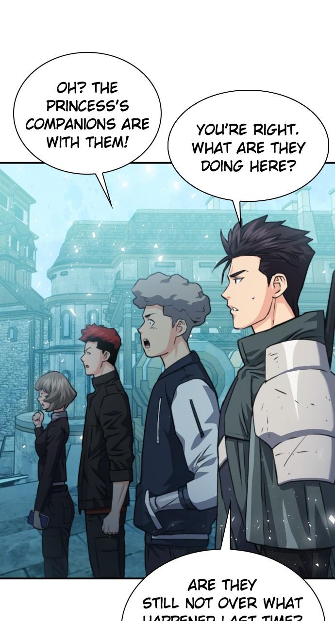 Seoul Station Druid Chap 161 - Next Chap 162