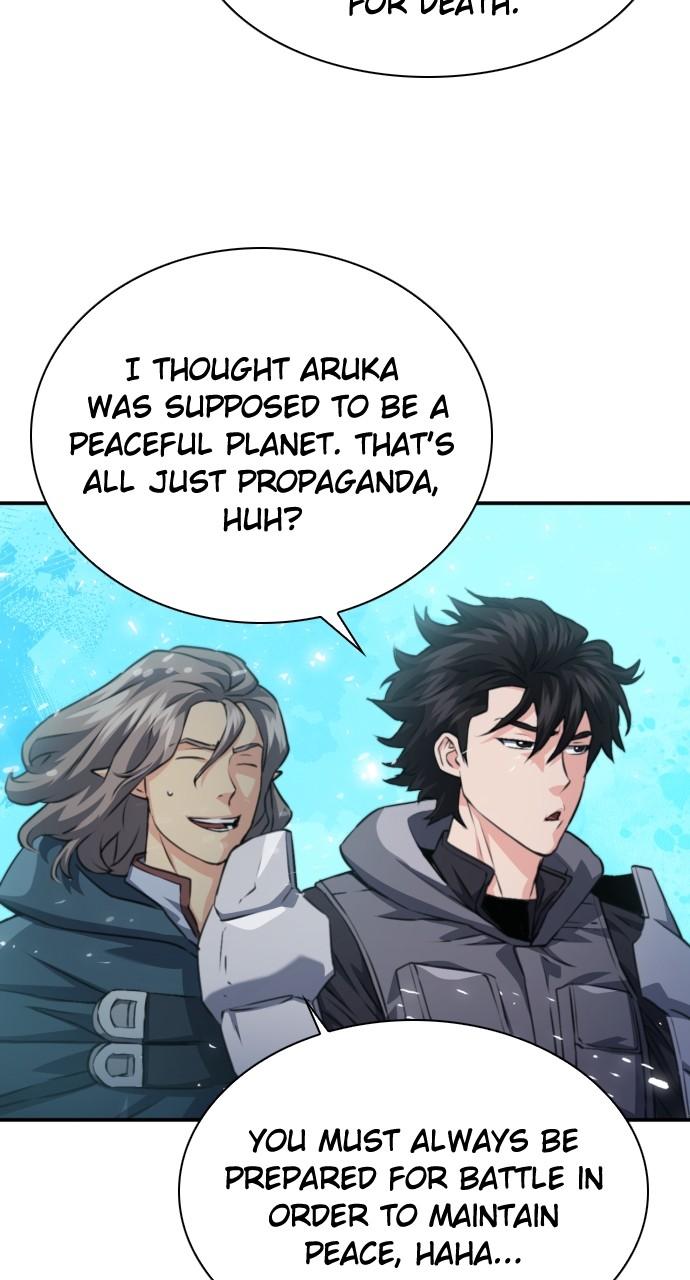Seoul Station Druid Chap 162 - Next Chap 163