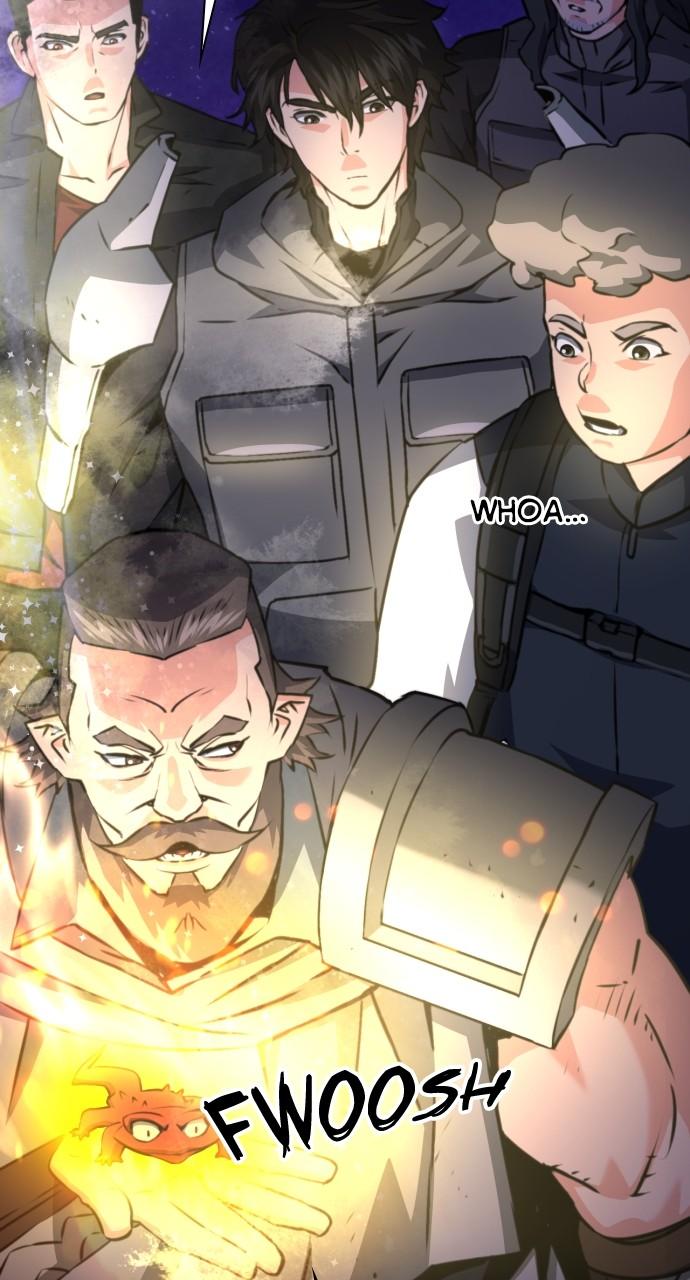 Seoul Station Druid Chap 163 - Next Chap 164