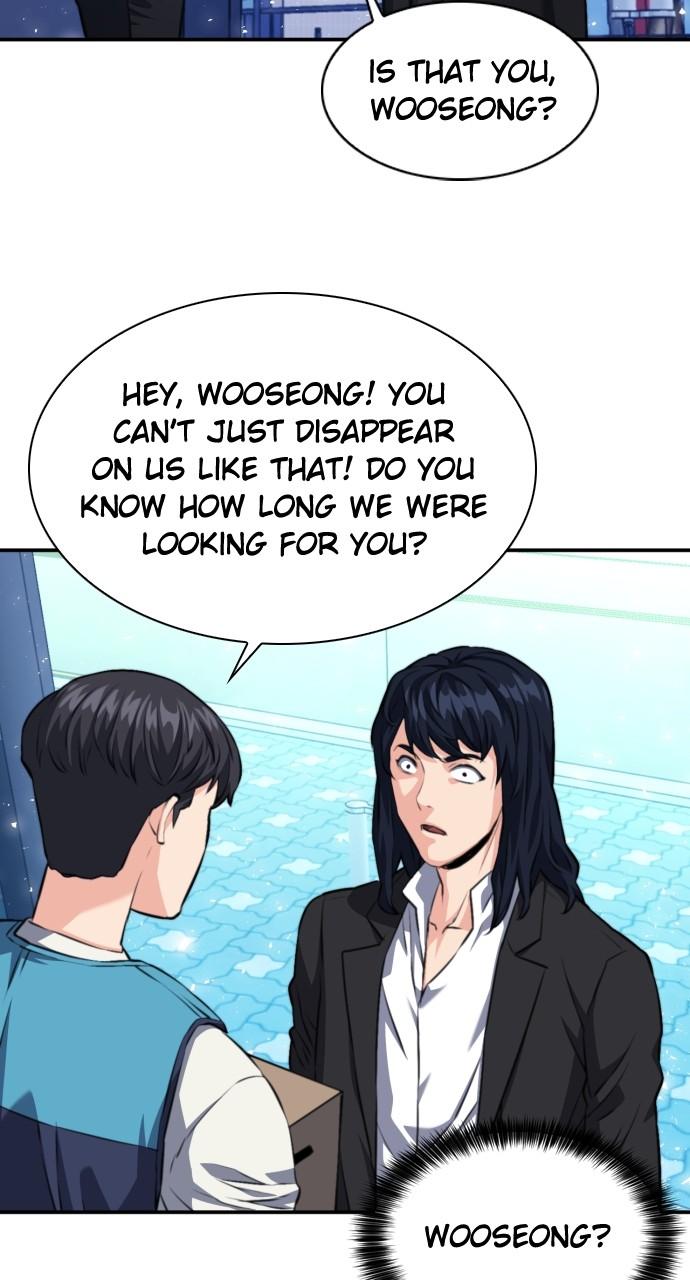 Seoul Station Druid Chap 174 - Next Chap 175