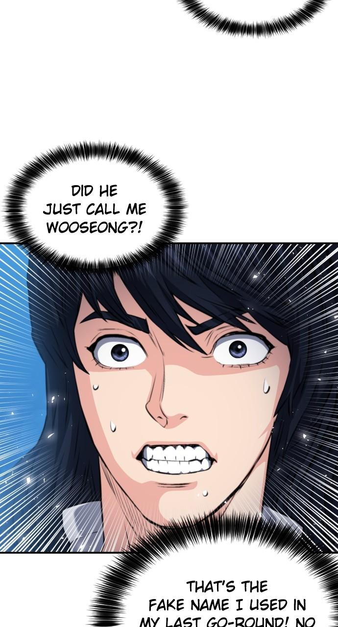 Seoul Station Druid Chap 174 - Next Chap 175