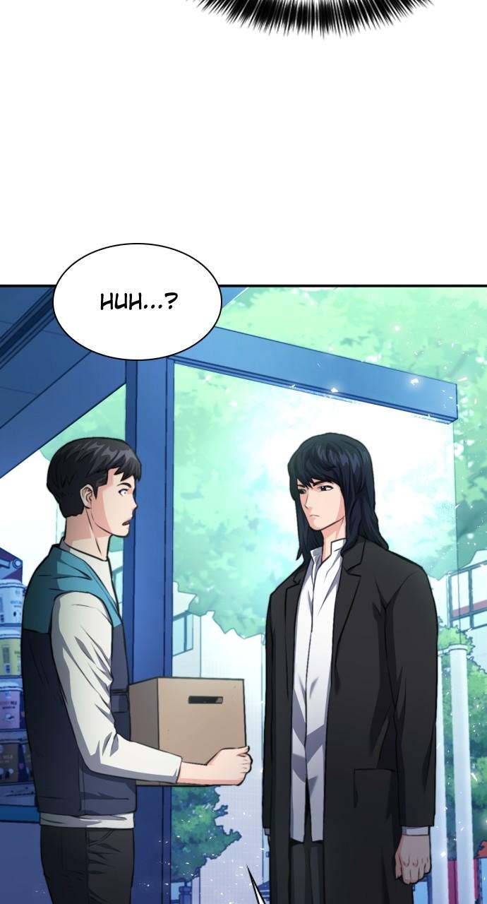 Seoul Station Druid Chap 174 - Next Chap 175