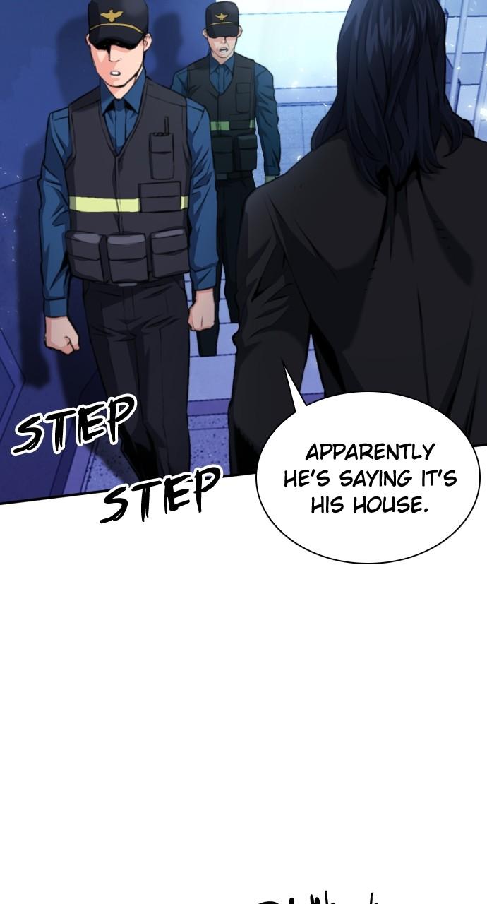 Seoul Station Druid Chap 174 - Next Chap 175