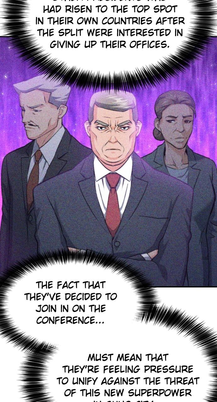 Seoul Station Druid Chap 176 - Next Chap 177