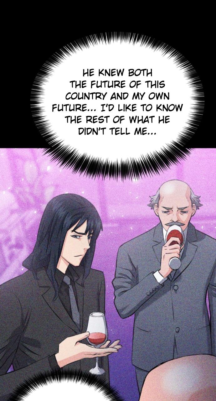 Seoul Station Druid Chap 176 - Next Chap 177