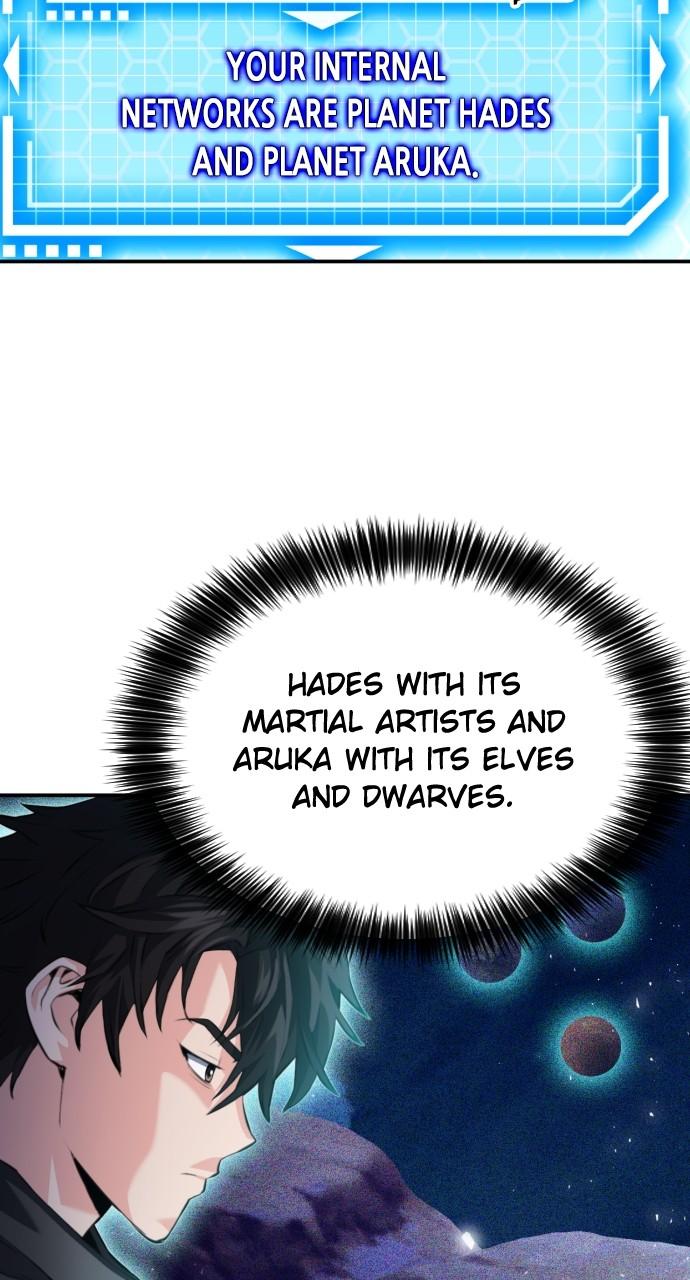 Seoul Station Druid Chap 178 - Next Chap 179