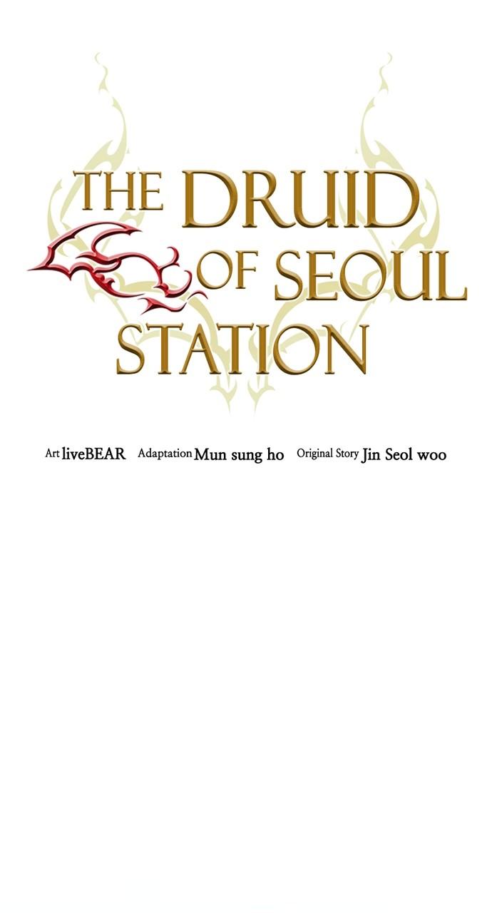 Seoul Station Druid Chap 178 - Next Chap 179